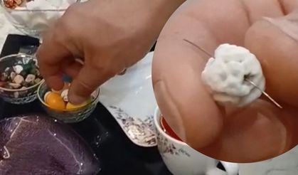 Yüksekova’da bir aileyi hayrete düşüren olay