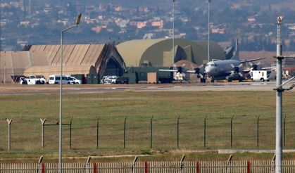 Adana İncirlik Hava Üssü'nde sirenler çalıyor: MSB'den açıklama geldi