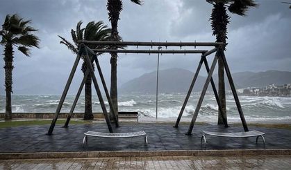 Meteoroloji’den 16 il için sarı kodlu uyarı