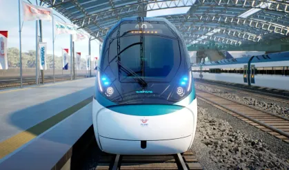 Yerli hızlı tren raylara iniyor!