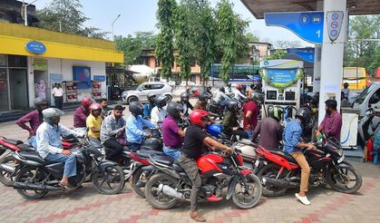 Asya’da enerji krizi: Karneyle yakıt dönemi başladı