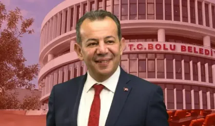Bolu Belediye Başkanı Tanju Özcan tutuklandı!