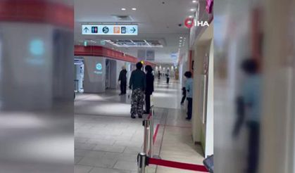Tokyo’daki AVM’de bıçaklı saldırı dehşeti: Saldırgan dahil 2 ölü