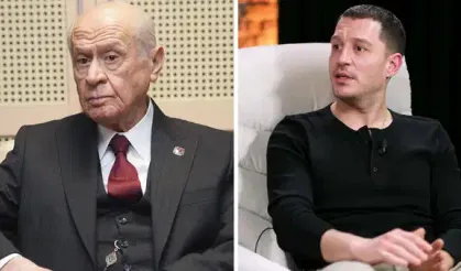 Uraz Kaygılaroğlu Devlet Bahçeli ile görüşmesini anlattı: "Derin bir sessizlik yaşandı!"