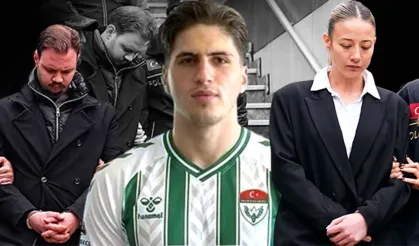 Futbolcu cinayetinde yeni detay: Aleyna Kalaycıoğlu konum göndermiş!