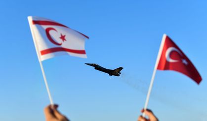 MSB'den KKTC mesajı: "Kardeşimiz için geldik"