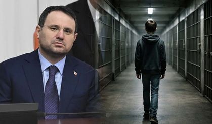 Bakan Gürlek: “Çocuklarla ilgili cezaları yetersiz buluyorum”