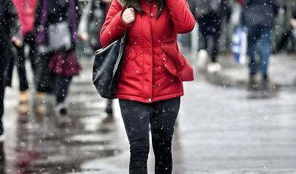 Meteoroloji'den 8 il için "sarı" kodlu alarm: Şiddetli yağış ve sıcaklık düşüşü kapıda