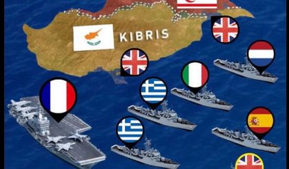 Doğu Akdeniz’de gözler Kıbrıs’ta: Neden bu kadar kritik bir ada?