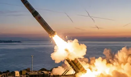 MSB açıkladı: İran'dan ateşlenen 3. füze havada imha edildi!