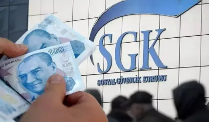 SGK denetledi: Binlerce kişinin maaşı kesildi!