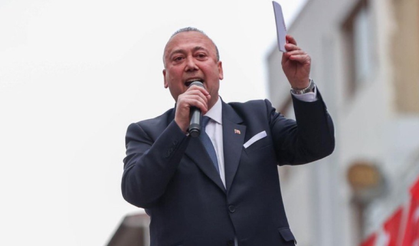 Uşak Belediye Başkanı Yalım tutuklandı!