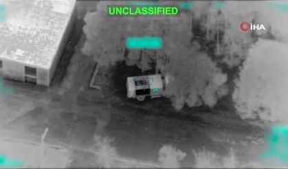 ABD, İran’ın füze rampalarını vurdu