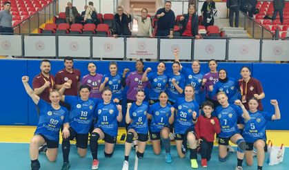 Odunpazarı seriyi sürdürdü  47-34