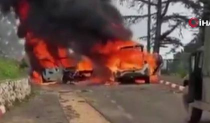 Hizbullah, İsrail’i vurdu: 1 ölü