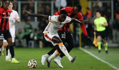 7 haftalık gol sessizliğini bozdu