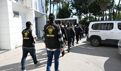 Dolandırıcılık şebekesi çökertildi