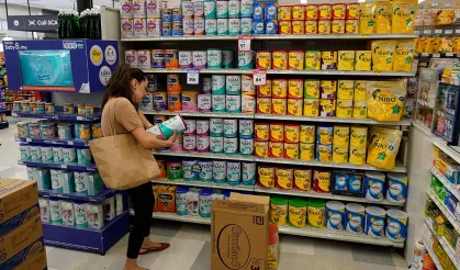 Bebek mamasında zehir şüphesi: Acil toplatma kararı verildi