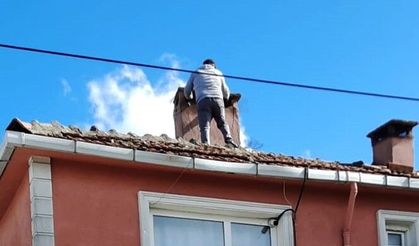 Yürek ısıtan kurtarma operasyonu