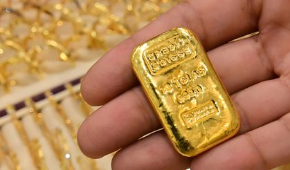 Altın Hürmüz Boğazı’na sıkıştı