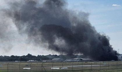 Adelaide'de uçak kazası: Parafield Havalimanı uçuşlara kapatıldı