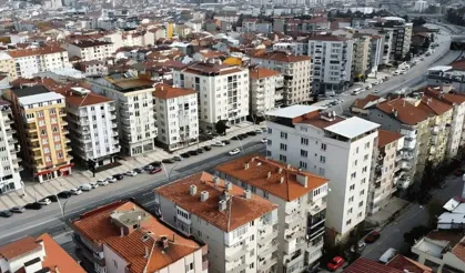 Gayrimenkul piyasasında zıt grafik: Satışlar düştü, tapu harcı geliri rekor kırdı