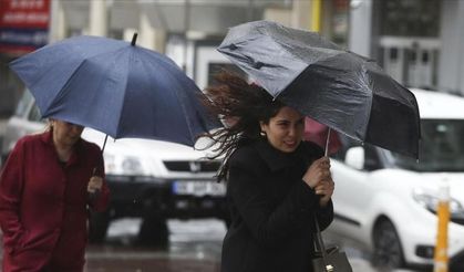 Marmara ve Kuzey Ege için fırtına uyarısı: Meteoroloji’den 11 il için "sarı" kod