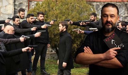 “Çukur” senaristi Horzum: Şiddet eleştirilerine katılmıyorum