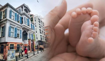Moda'da "Yeşilçam" tadında teklif: Bebeğe ismini ver, kirayı yarıya indir!