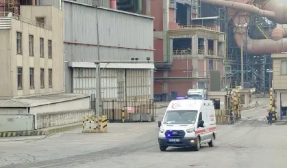 Fabrikada facia: 10 metreden düşen 3 işçi hayatını kaybetti