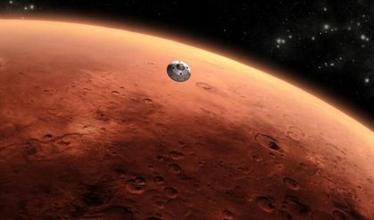 Mars'ta yaşamın kapısı aralandı: 3,5 milyar yıllık genetik yapı taşları bulundu