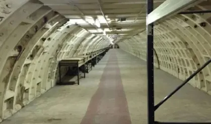 81 ilde dev sığınak projeleri başlıyor