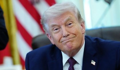 ABD Başkanı Trump: "Dünya barışı için büyük bir gün"