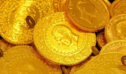 Altın fiyatları düşüşle güne başladı