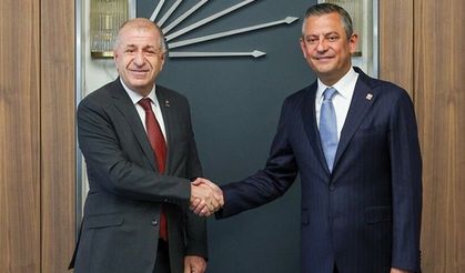 Ümit Özdağ’dan Özgür Özel’e “Milli İttifak” çağrısı