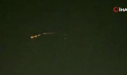 Ateşkesin ardından İran’dan İsrail’e yeni füze saldırıları