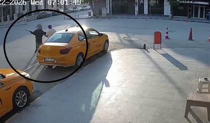 Satırlı saldırıdan saniyelik hamleyle kurtuldu: “Boynum kopabilirdi”