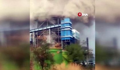 Hindistan’da enerji santralinde patlama: 9 ölü, 15 yaralı