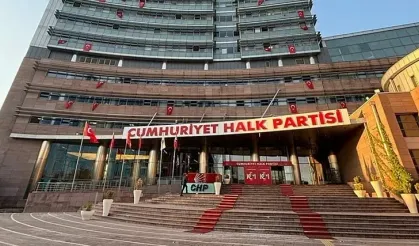 CHP'nin 'mutlak butlan' kararına itirazı reddedildi