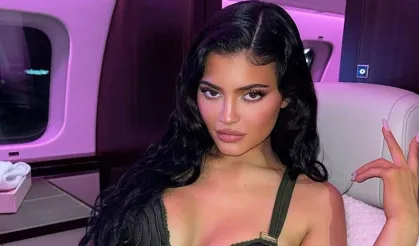 Kylie Jenner hastalığını ilk kez açıkladı! "Hayatım durma noktasına geldi"
