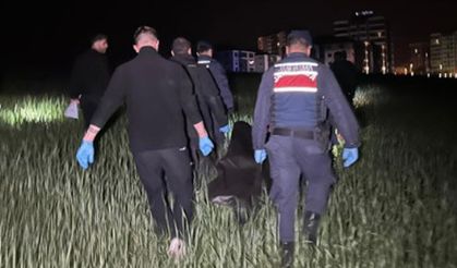 Uşak’ta tarım arazisinde erkek cesedi bulundu