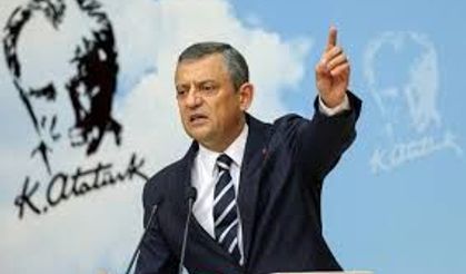 Özgür Özel: "Baş veririm partiyi kimseye teslim etmem