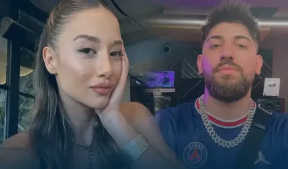 Aleyna Kalaycıoğlu şikayette bulunmuştu: Ünlü rapçi Canbay'a hapis istemi!