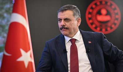 Bakan Çiftçi: "İçişleri Bakanlığı olarak kültür varlığı kaçakçılığıyla mücadelemizi kararlılıkla sürdüreceğiz"