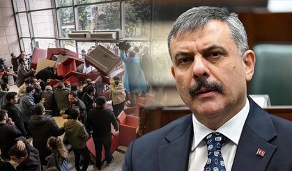 Bakan Çiftçi'den CHP Genel Merkezi açıklaması: Polis, CHP yönetiminin talebiyle girdi
