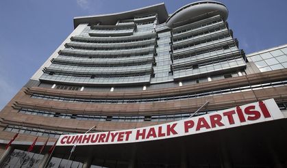 CHP Kurultayı soruşturmasında 13 gözaltı