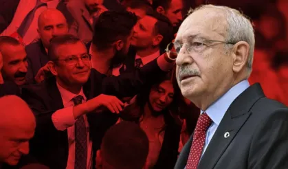 Kılıçdaroğlu yönetiminin YDK'sından ilk karar: Özgür Özel dönemindeki tüm ihraçlar iptal edildi