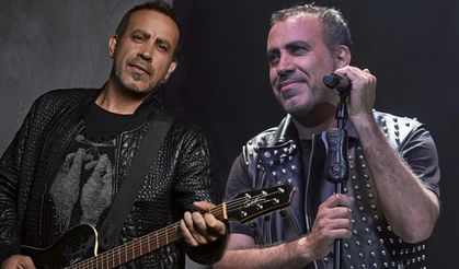 Eskişehir konserinin ardından rahatsızlanmıştı: Haluk Levent taburcu edildi