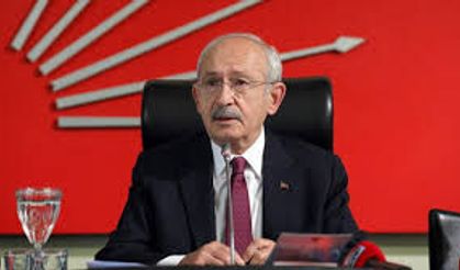 CHP Genel Başkanı Kılıçdaroğlu’ndan CHP’li vekillere yazı: Grup Genel Kurulu tarihi henüz belirlenmedi