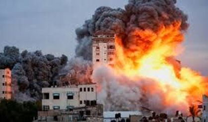 İsrail'den Gazze Şeridi'ne hava saldırısı: 7 ölü